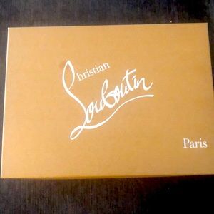 Christian Louboutin heels